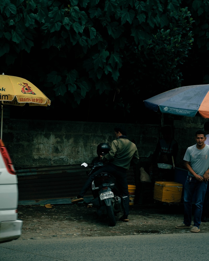 Modern takeaway food experience