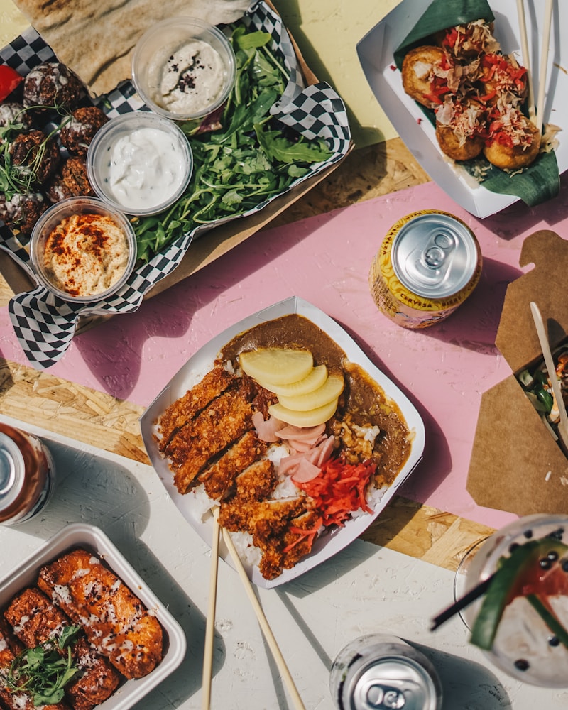 Bitebox Club food experience