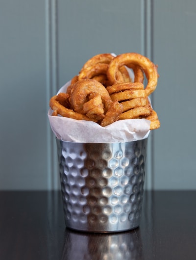 Golden Fries